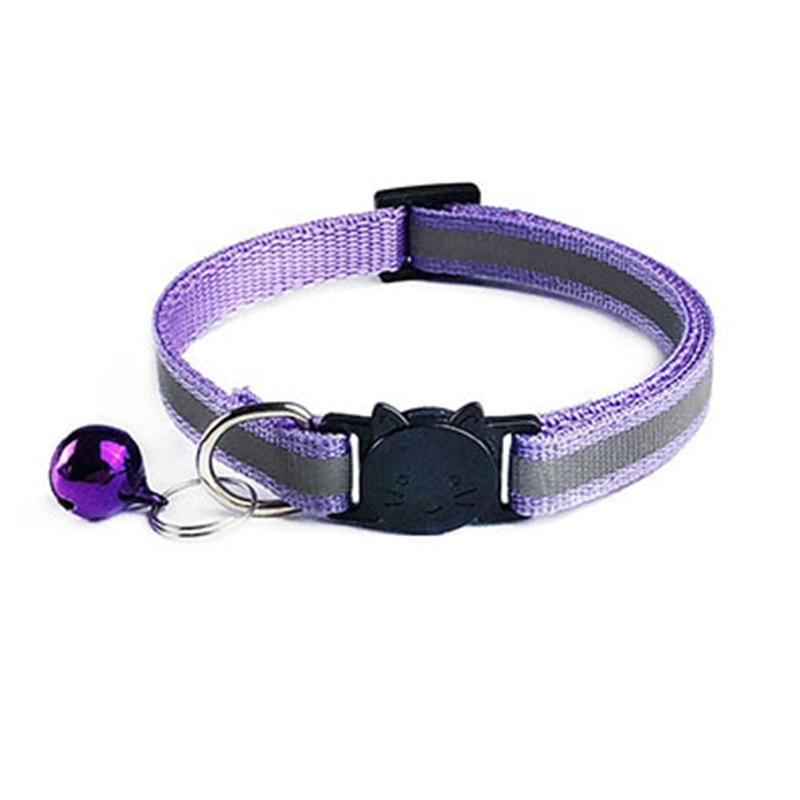 CatBell™ - Collier morderne pour chat - LE COMPTOIR DES CHATS