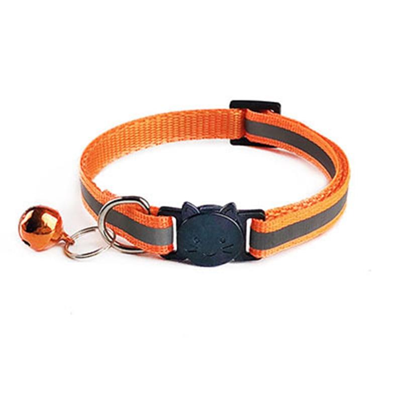 CatBell™ - Collier morderne pour chat - LE COMPTOIR DES CHATS