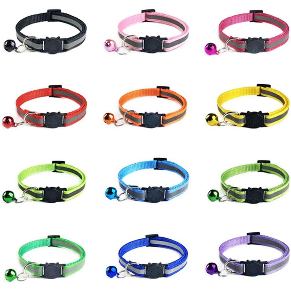 CatBell™ - Collier morderne pour chat - LE COMPTOIR DES CHATS